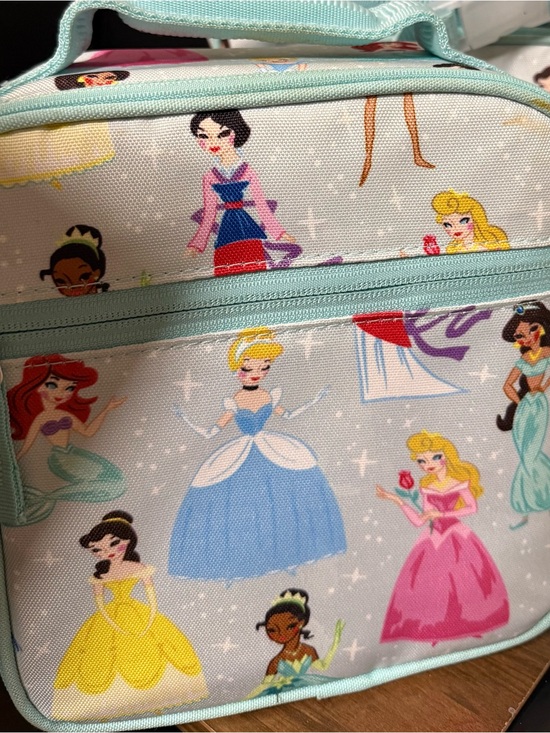 Pottery Barn Kids Other - Pottery barn Kids Princess Print Lunchbox